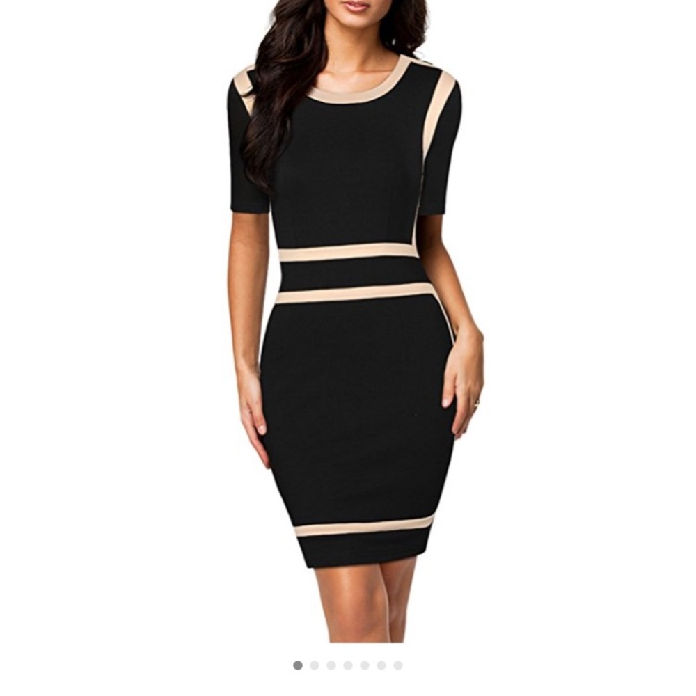 Career Bodycon mini Dress M