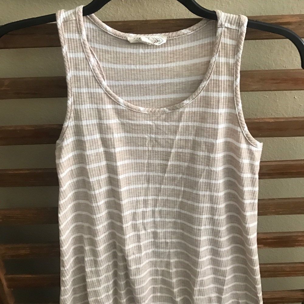 Simple t shirt dress
