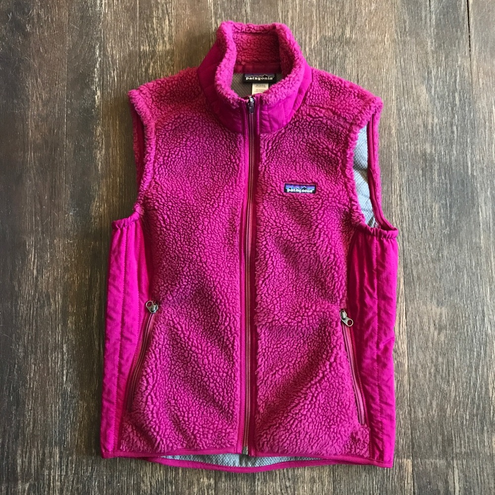 Patagonia Retro-X fleece vest
