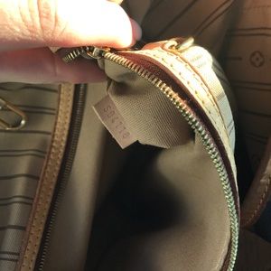 Louis Vuitton Monogram Delightful MM