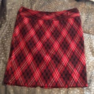 Pencil skirt