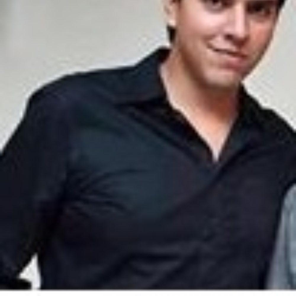 Armani Exchange basic button down shirt