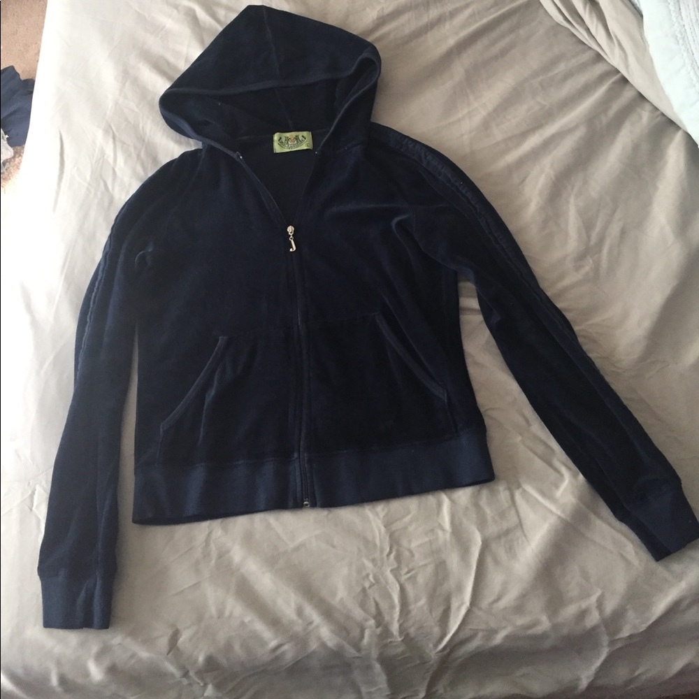 Juicy Couture (Navy, size L)