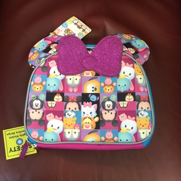 Disney Tsum Tsum lunch bag - Picture 1 of 6