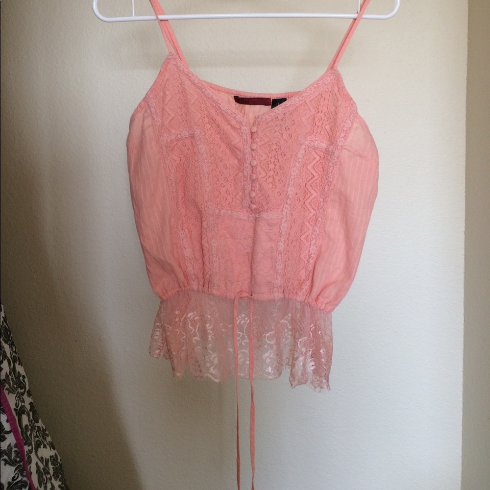 BkE tank top