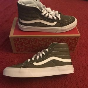 Brand new vans