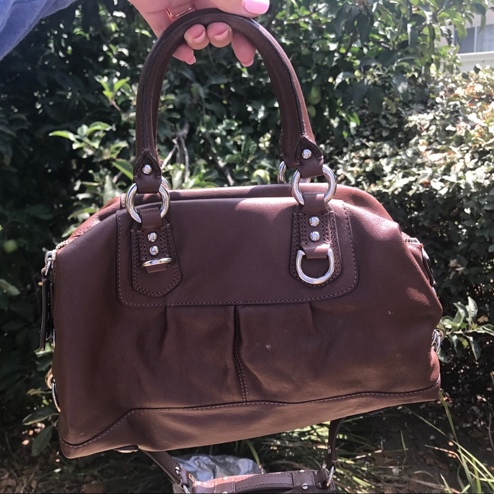 Authentic Coach Handbag/purse - Picture 3 of 5