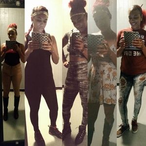 Meet your Posher, Aisha