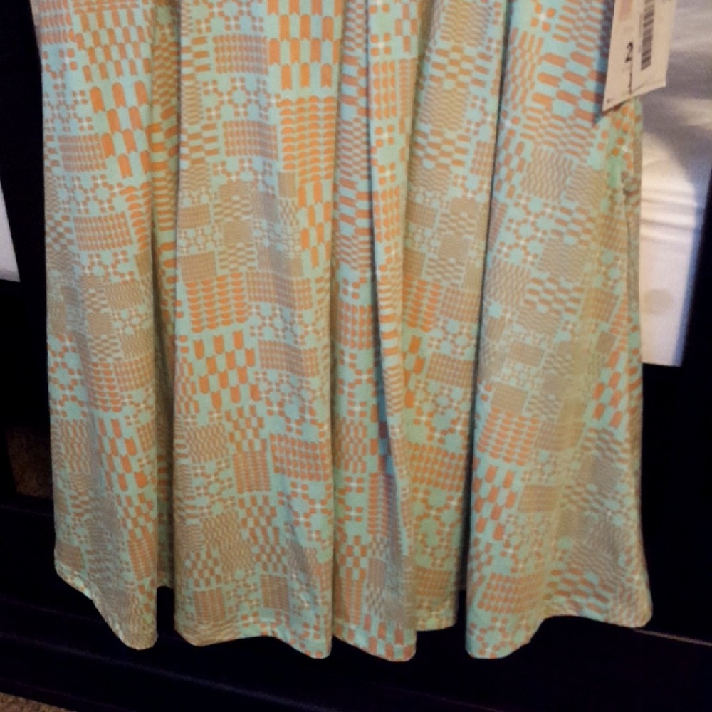 NWTS XS LLR Madison skirt.