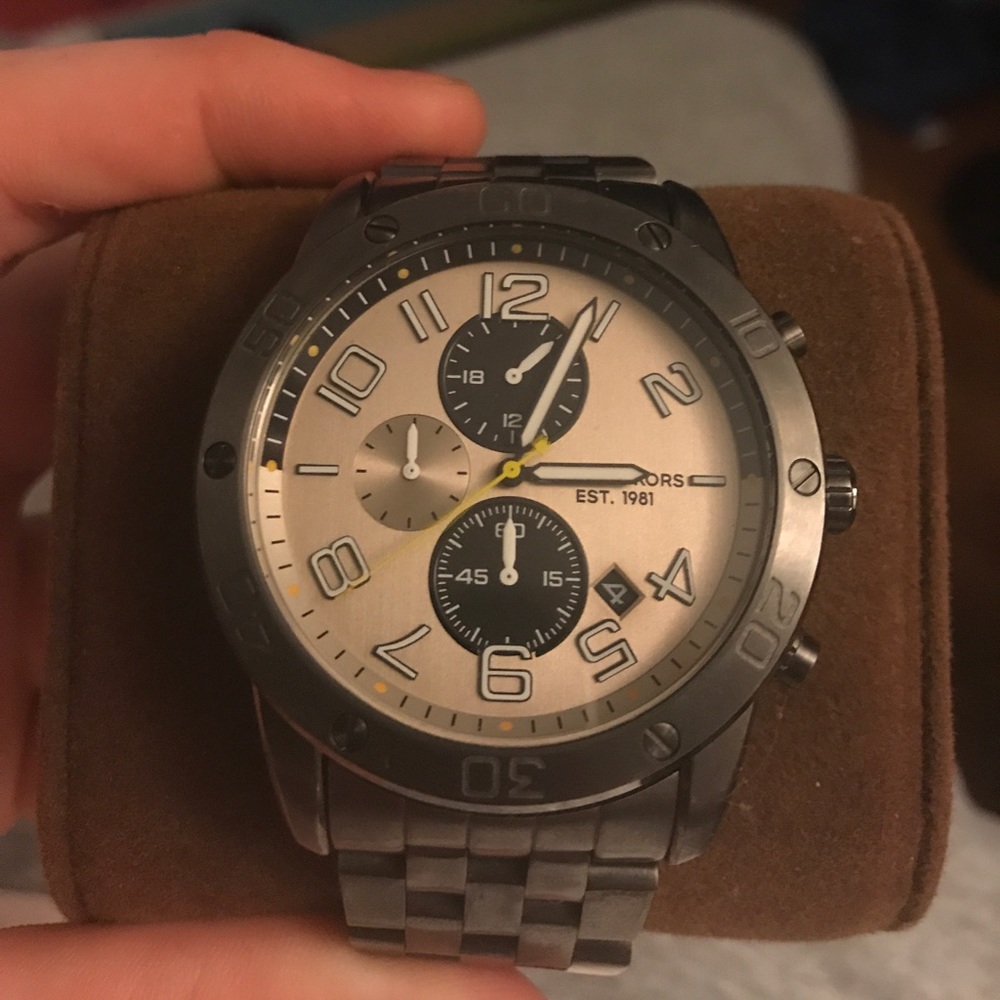 Michael Kors Authentic Watch