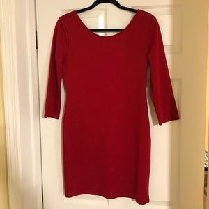 NWT SZ L forever21 dress