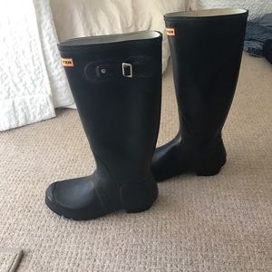 Hunter Rain Boots