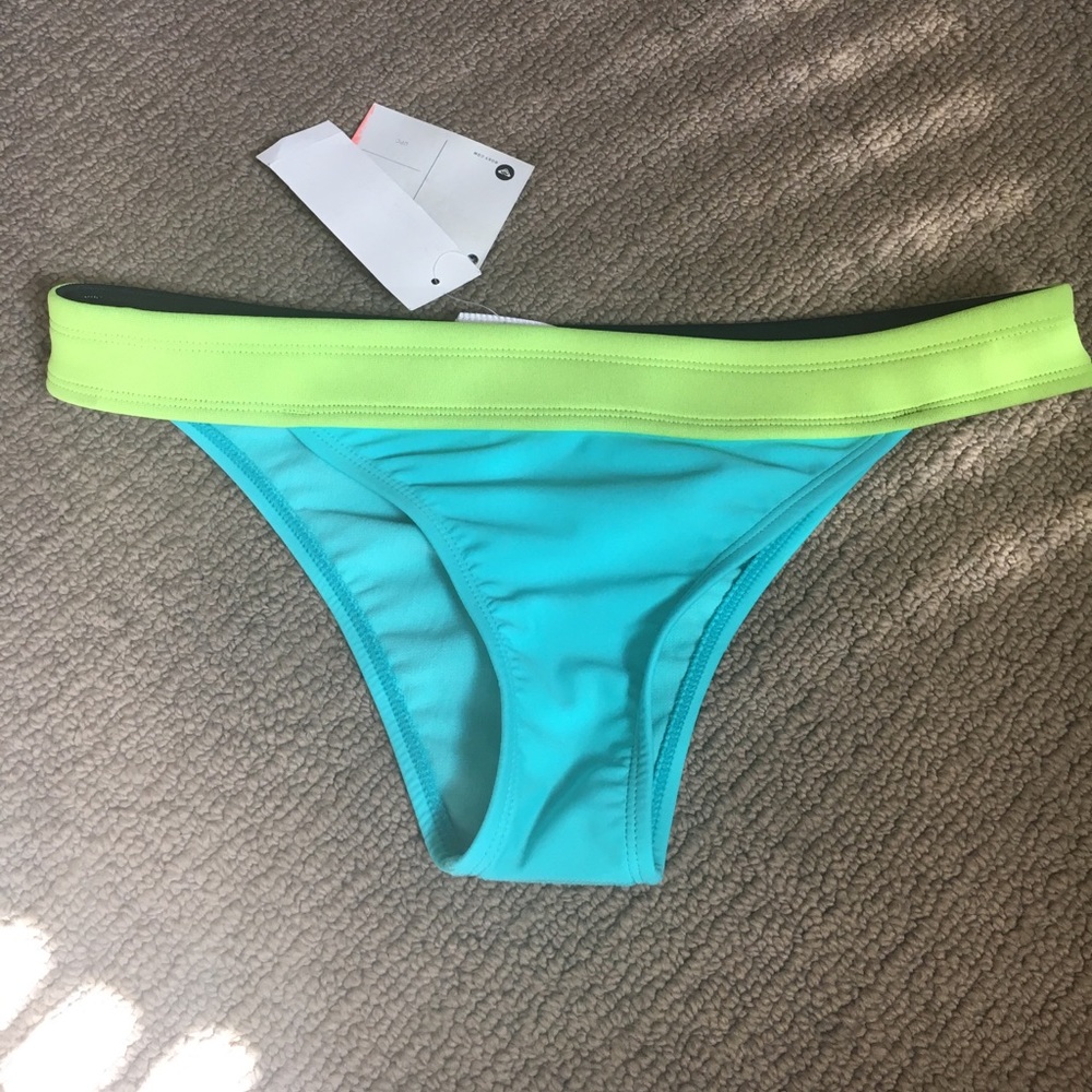 Bathing suit bottom
