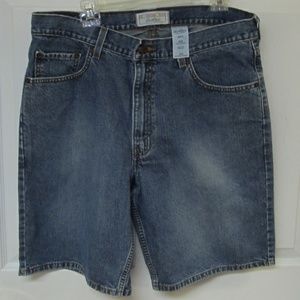 Levi Strauss Men’s sz 34 denim Blue Jean shorts