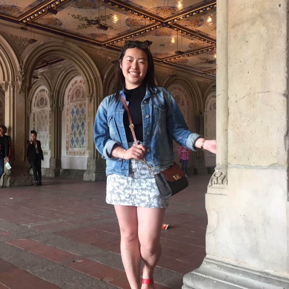 Meet your Posher, Elly