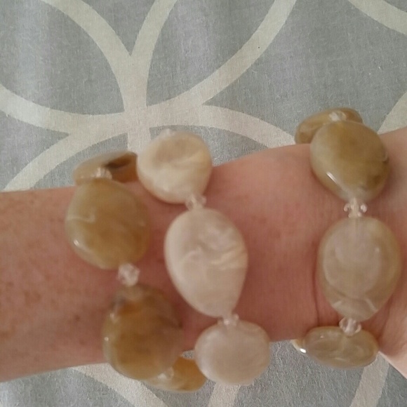 ♦ 3 for $15 Stretchy Bracelet Set - Picture 3 of 8