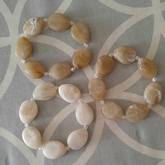 ♦ 3 for $15 Stretchy Bracelet Set - Picture 4 of 8