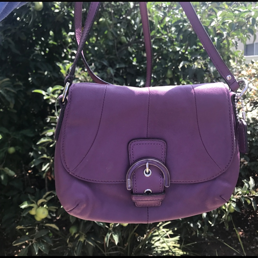 New Coach Purse!!!