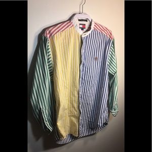 Tommy Hilfiger Vintage Buttondown