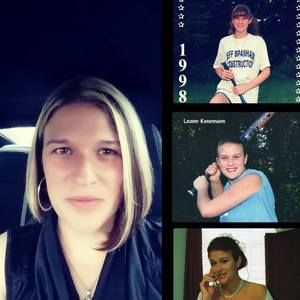 Meet your Posher, Leann