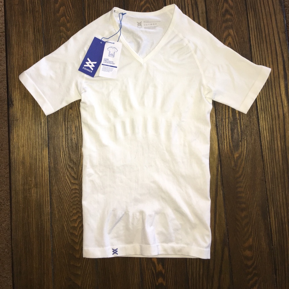 Equmen Men's core Precision Undershirt.