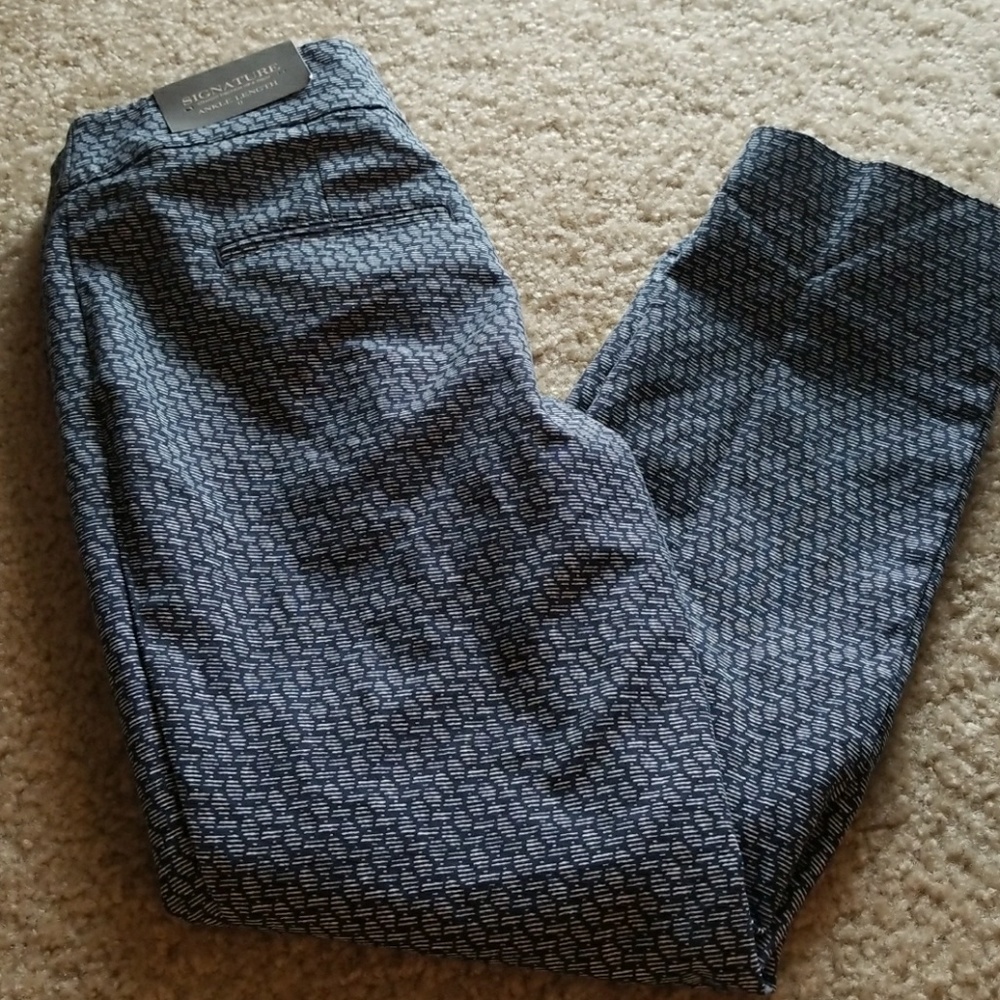 Ankle pants!