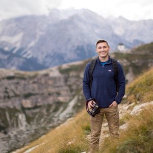 Meet your Posher, Brian