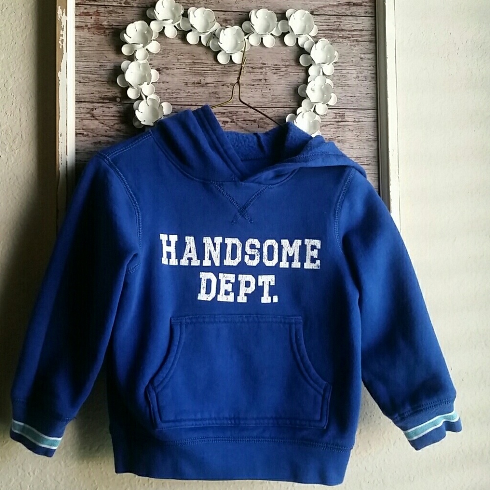 Handsome Dept. Hoodie
