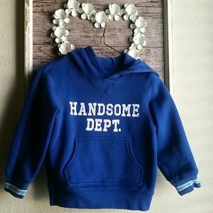 Handsome Dept. Hoodie