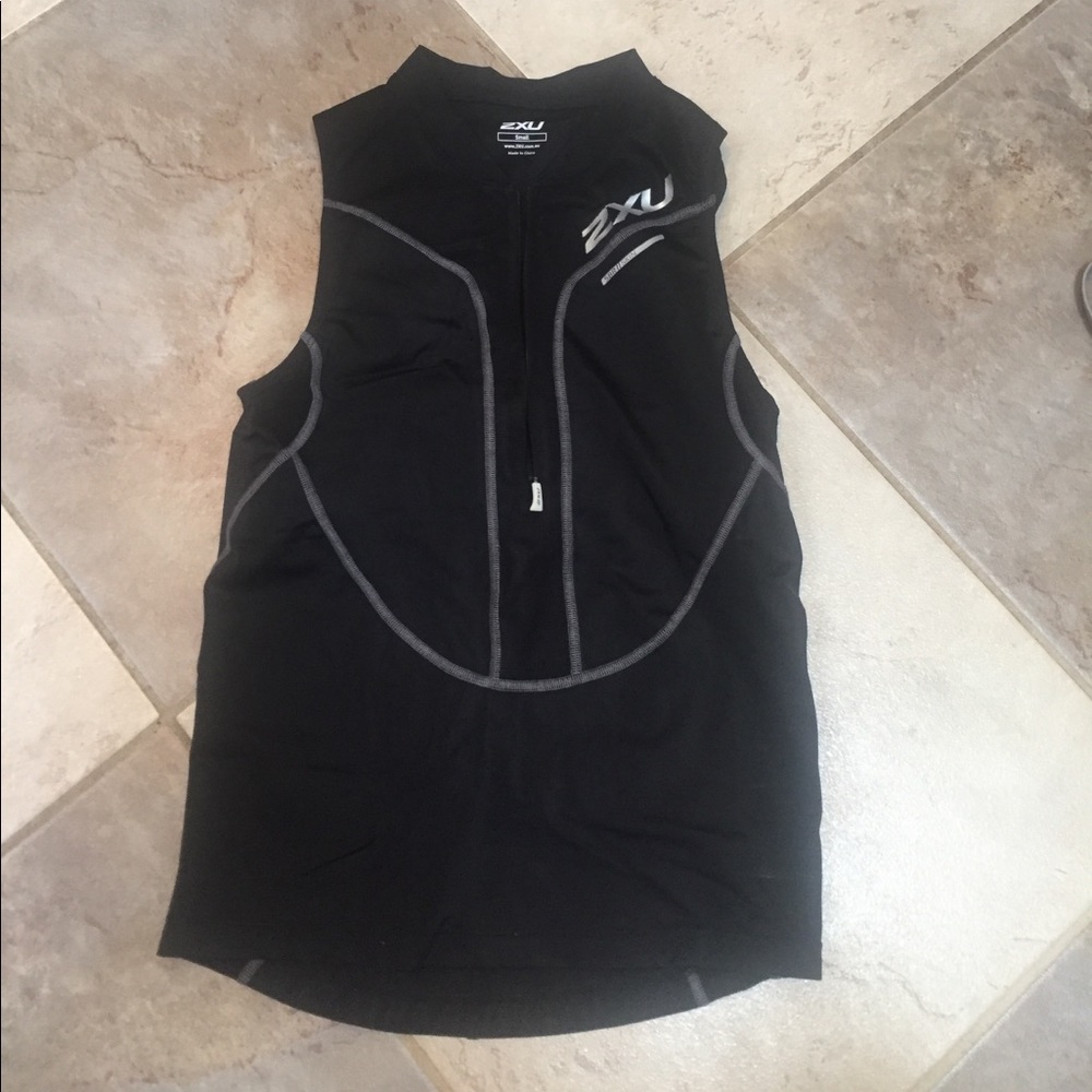 Multisports Tri singlet