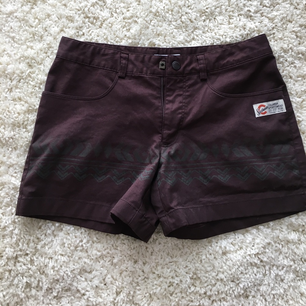NWOT Columbia Shorts