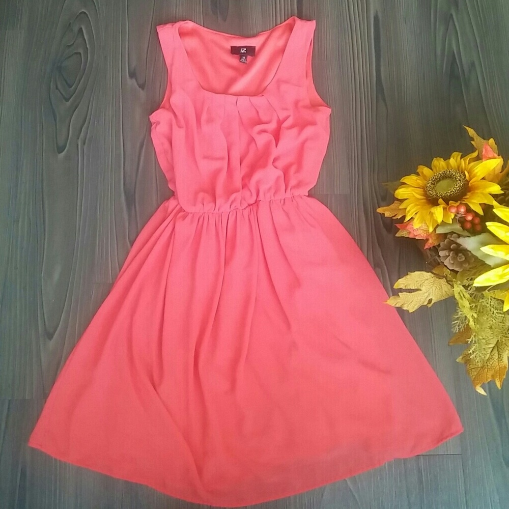 Chiffon dress