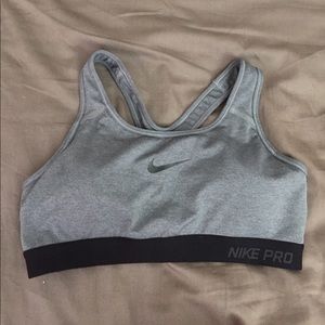 Nike sports bra