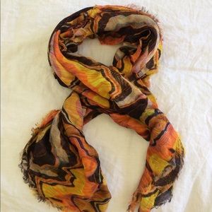 Marc Jacobs scarf