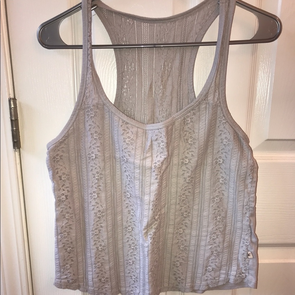 Hollister Lace Camisole