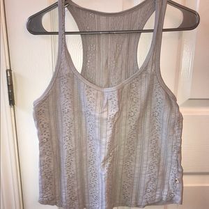 Hollister Lace Camisole