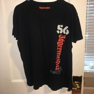Jagermeister promotional t shirt