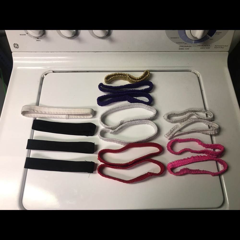 Garter belts 3 styles many colors!!