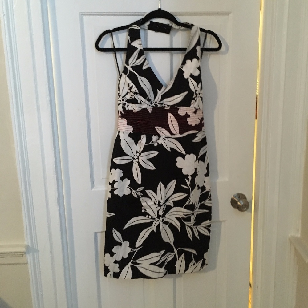 Tommy Bahama Halter Sundress size 8