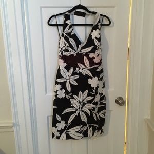 Tommy Bahama Halter Sundress size 8