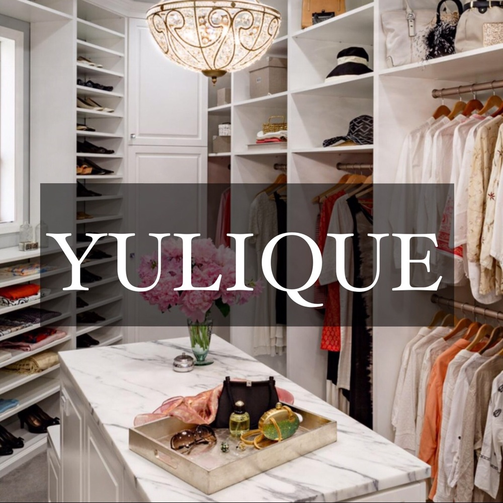 Meet your Posher, Yuliya