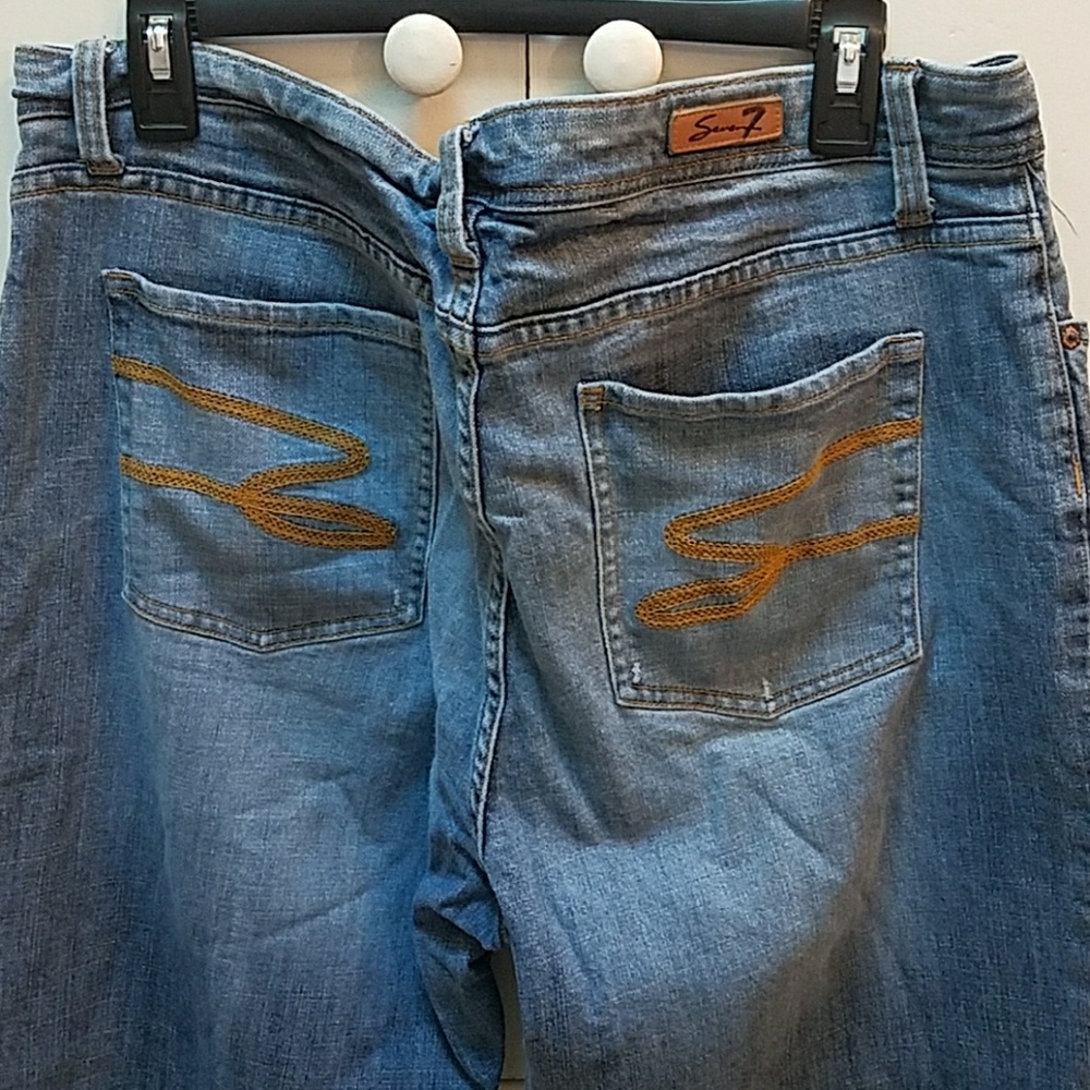 Size 18 bootcut jeans