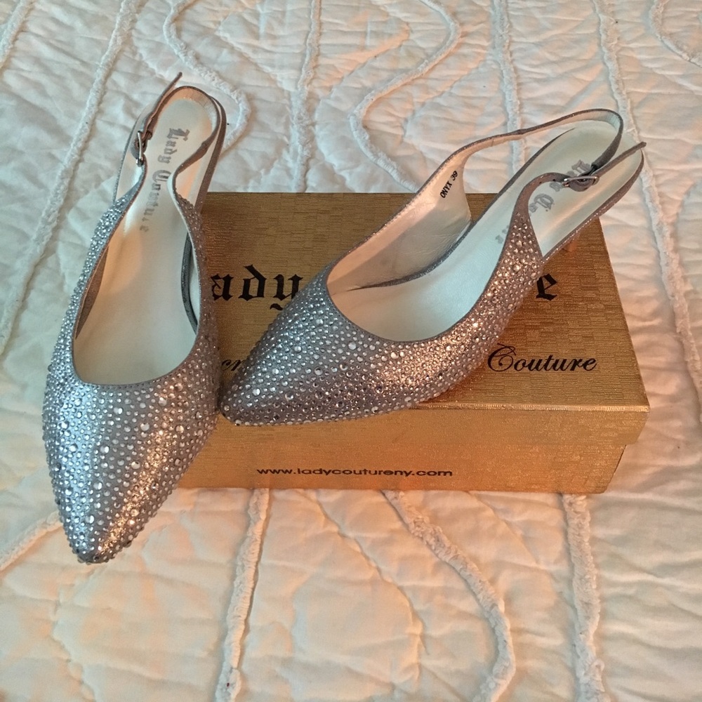 Lady Couture Heels