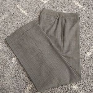 Grey Banana Republic dress pants