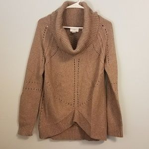 LOFT Cowl neck sweater