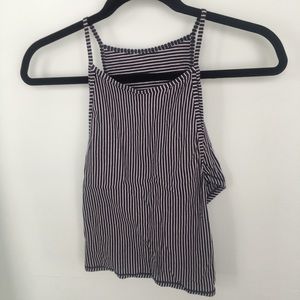 lululemon cotton crop top