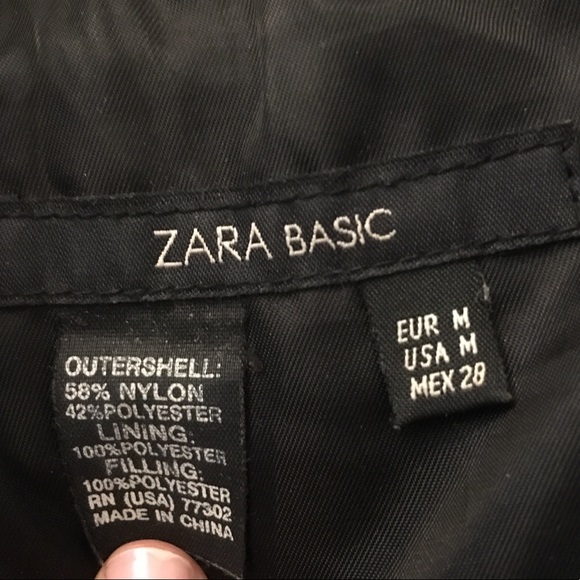 SALE!!! Zara Spring Jacket - Picture 4 of 4