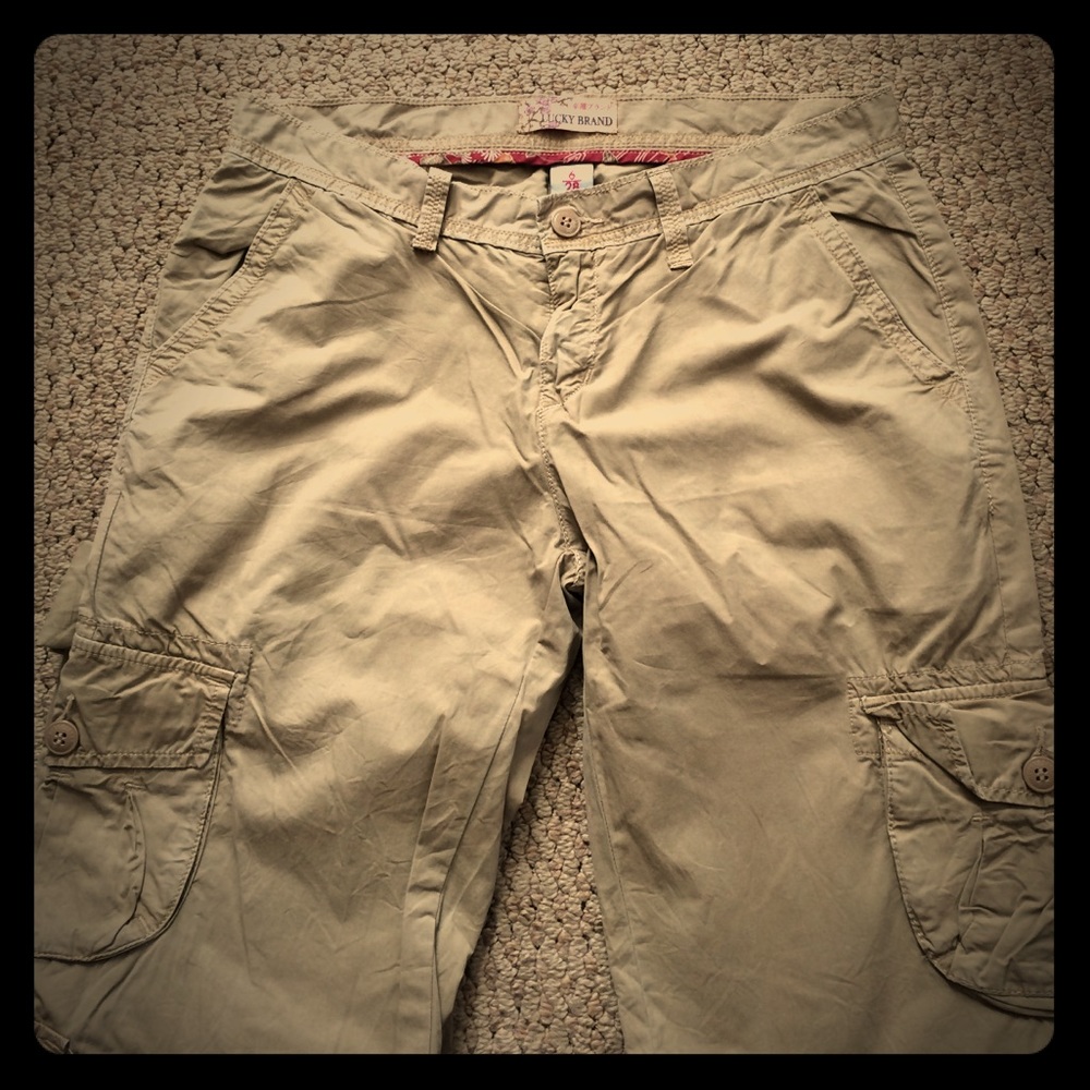 Lucky Brand Pants