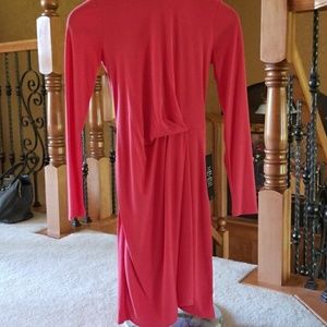 Brand new vintage Red berry dress. BRAND NEW
