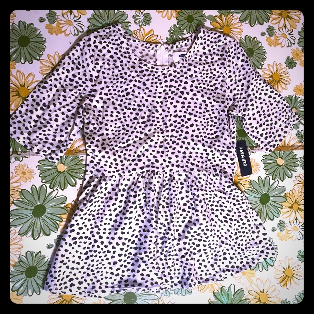 NWT Adorable Old Navy Hearts Dress